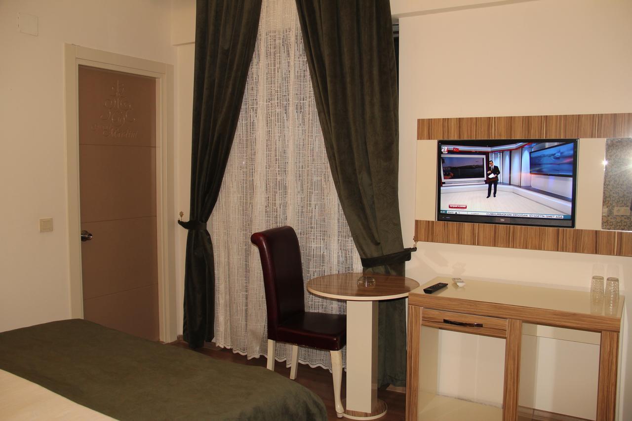 Grand Mardin-I Hotel 메르신 외부 사진