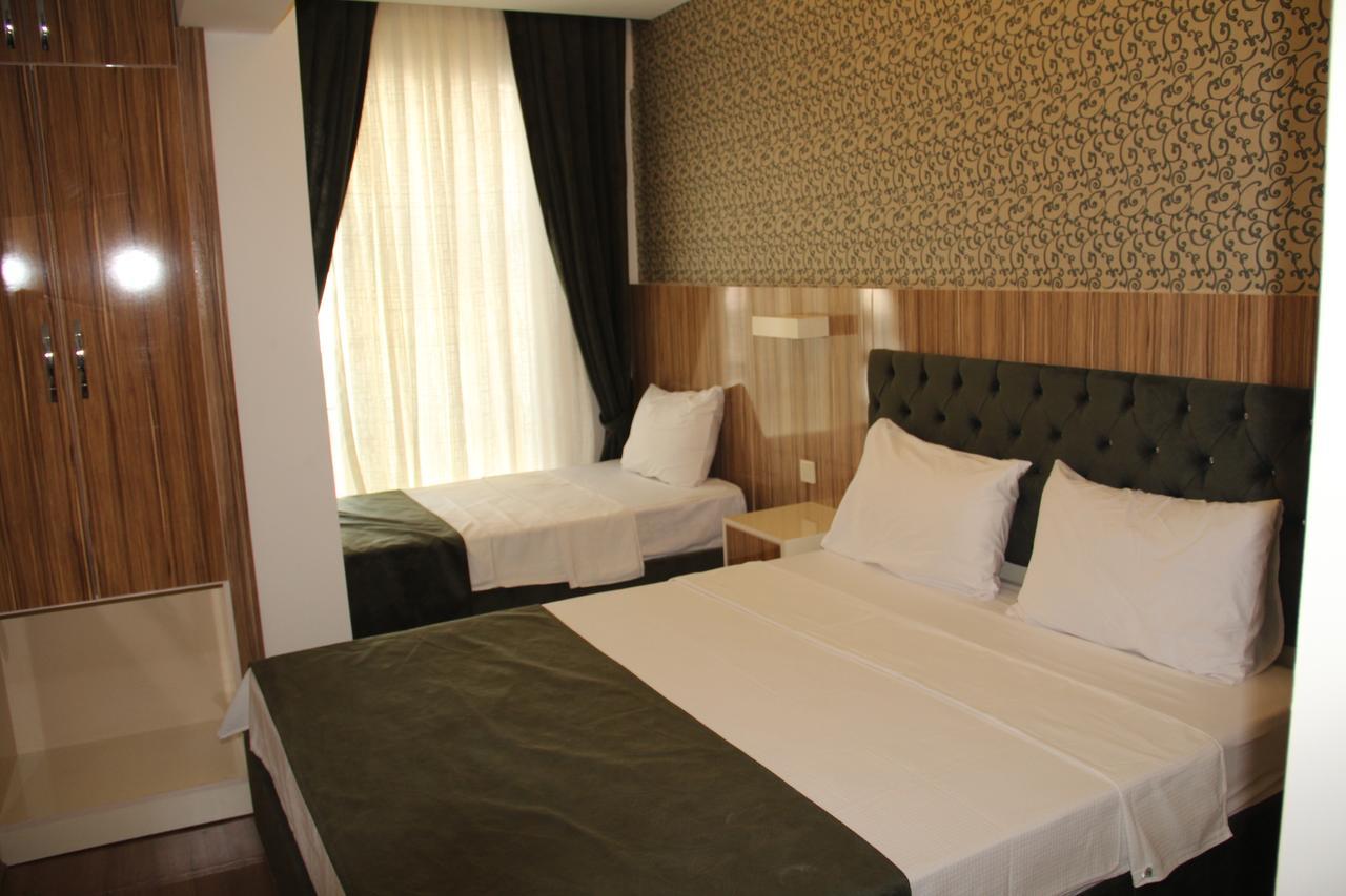Grand Mardin-I Hotel 메르신 외부 사진